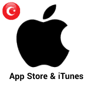 آیتونز اپل ترکیه